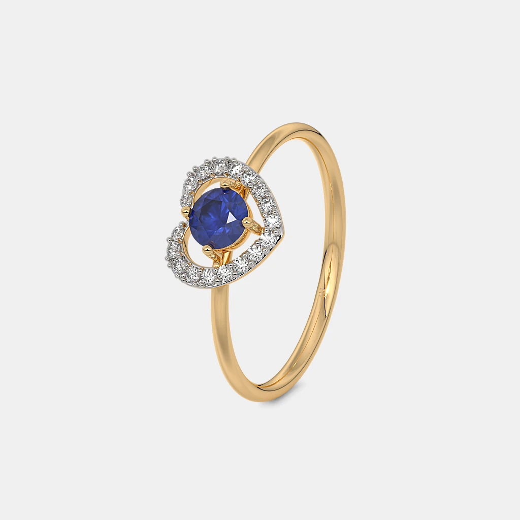 The Gelinia Promise Ring alternate view 1