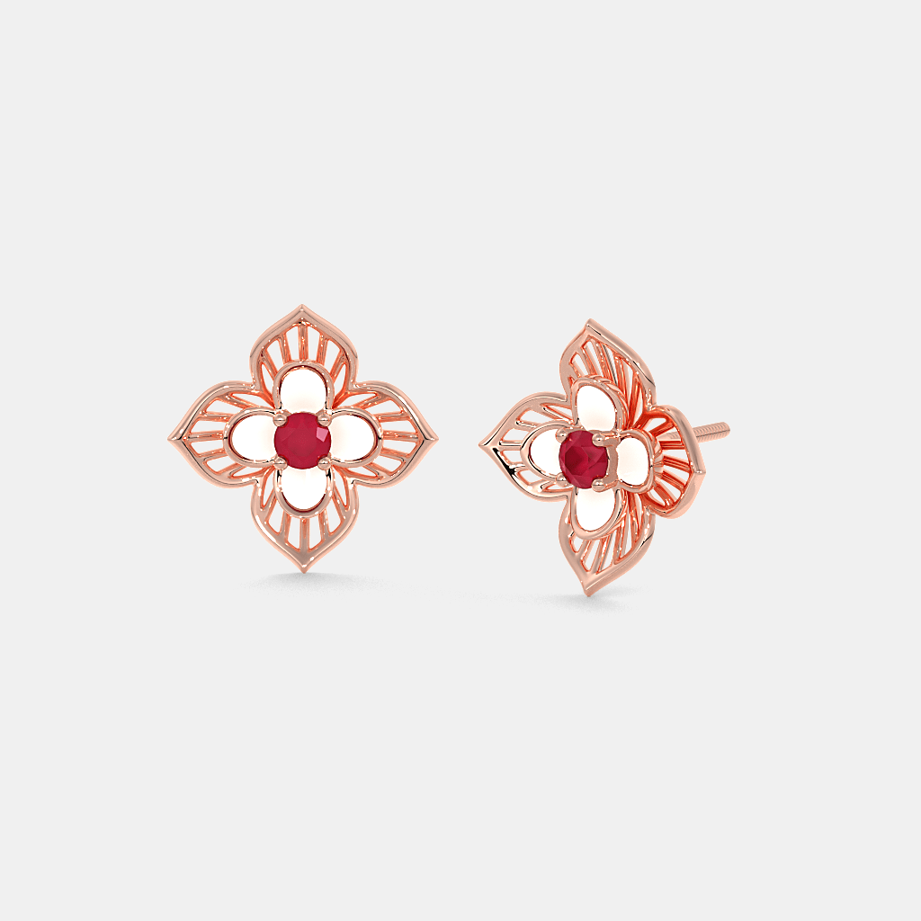 The Naomi Stud Earrings
