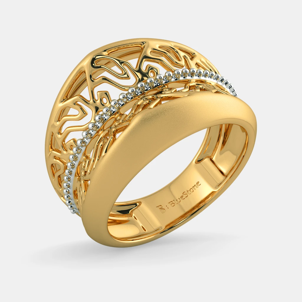 The Magnifera Ring alternate view 1