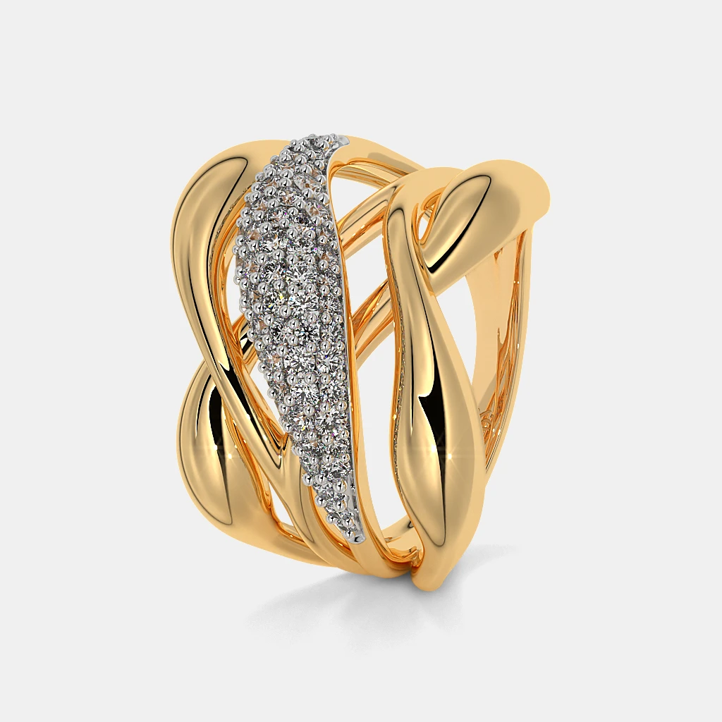 The Gigi Ring | BlueStone.com