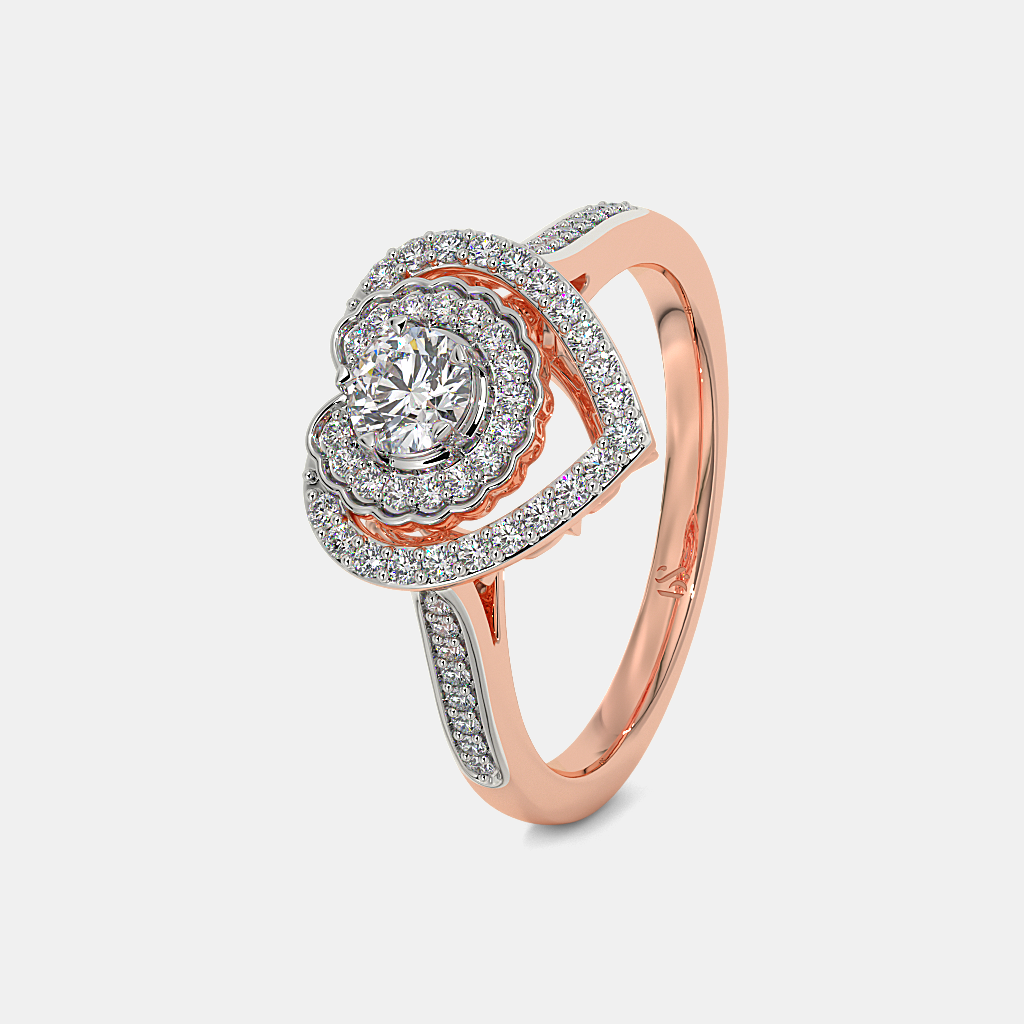 The Bellanca Solitaire Ring
