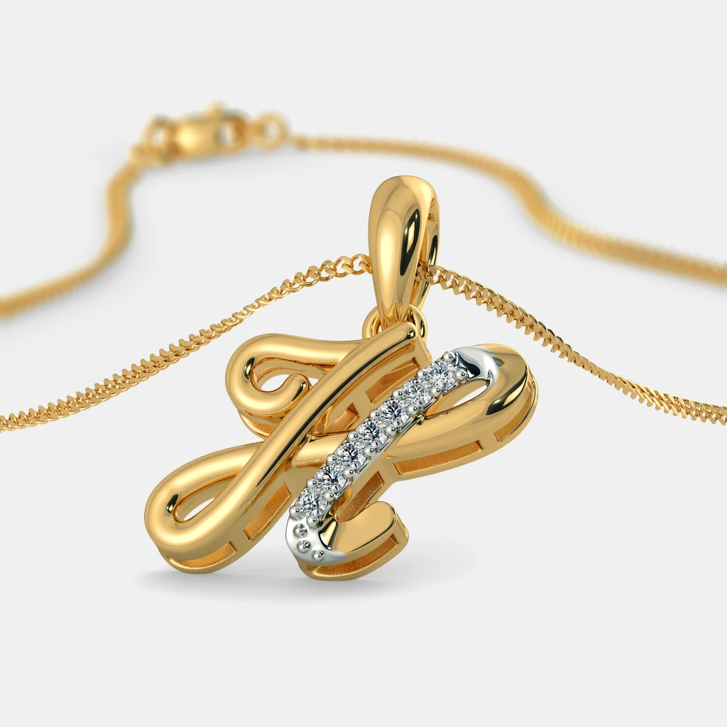The Liham H Pendant