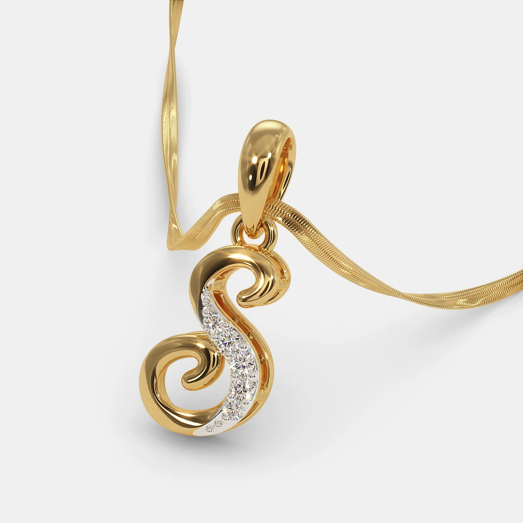 The Liham S Pendant