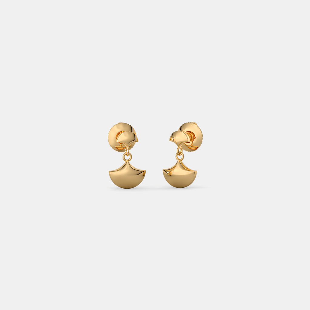 The Caterine Drop Earrings
