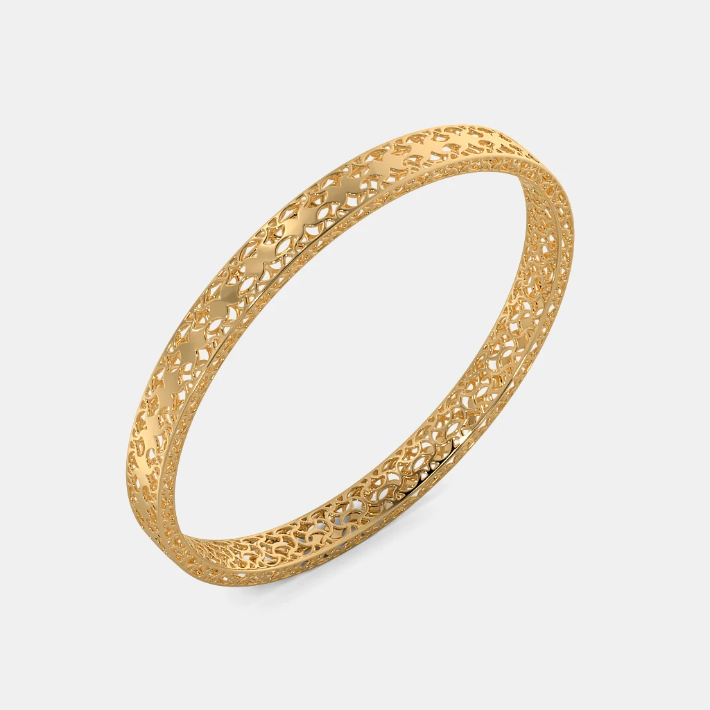The Shalime Round Bangle