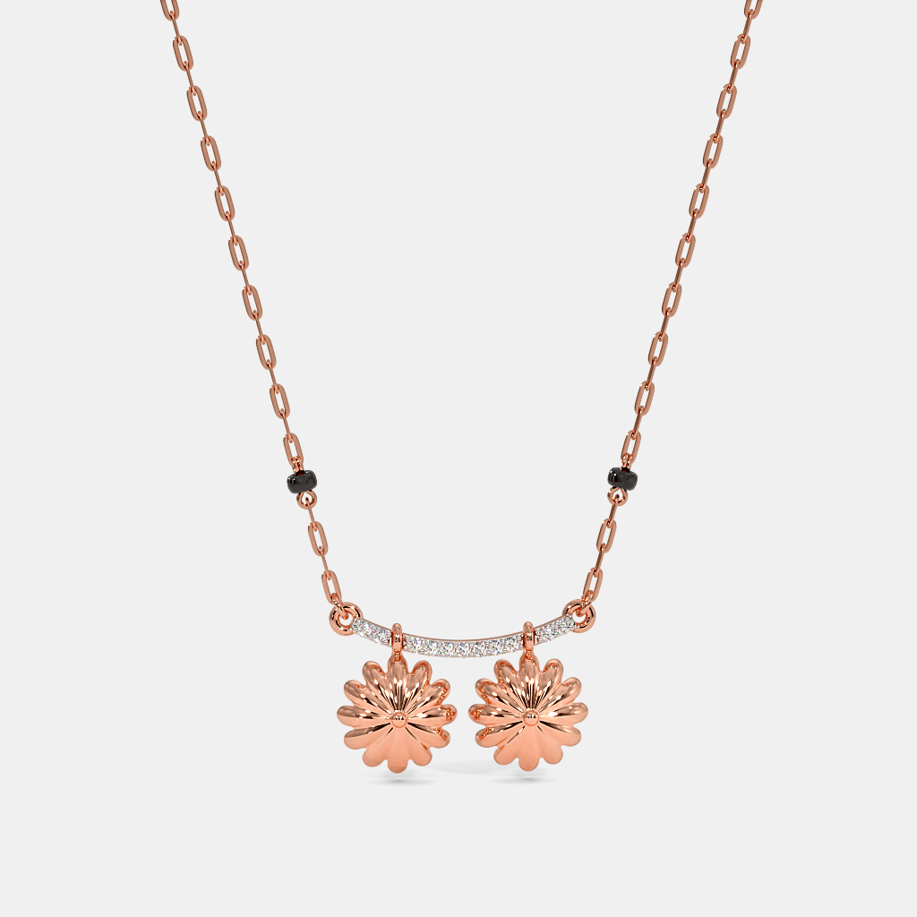 The Faareya Mangalsutra