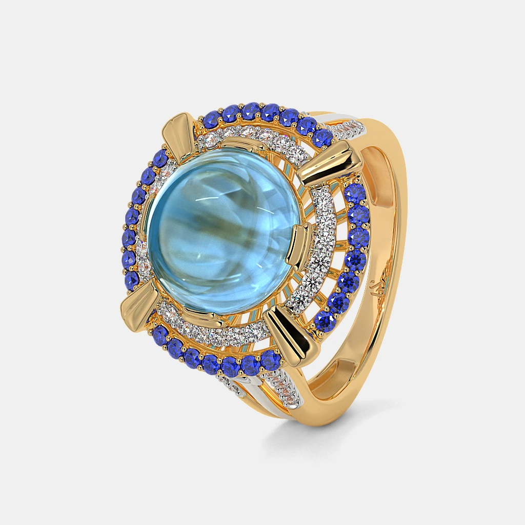 The Callia Ring