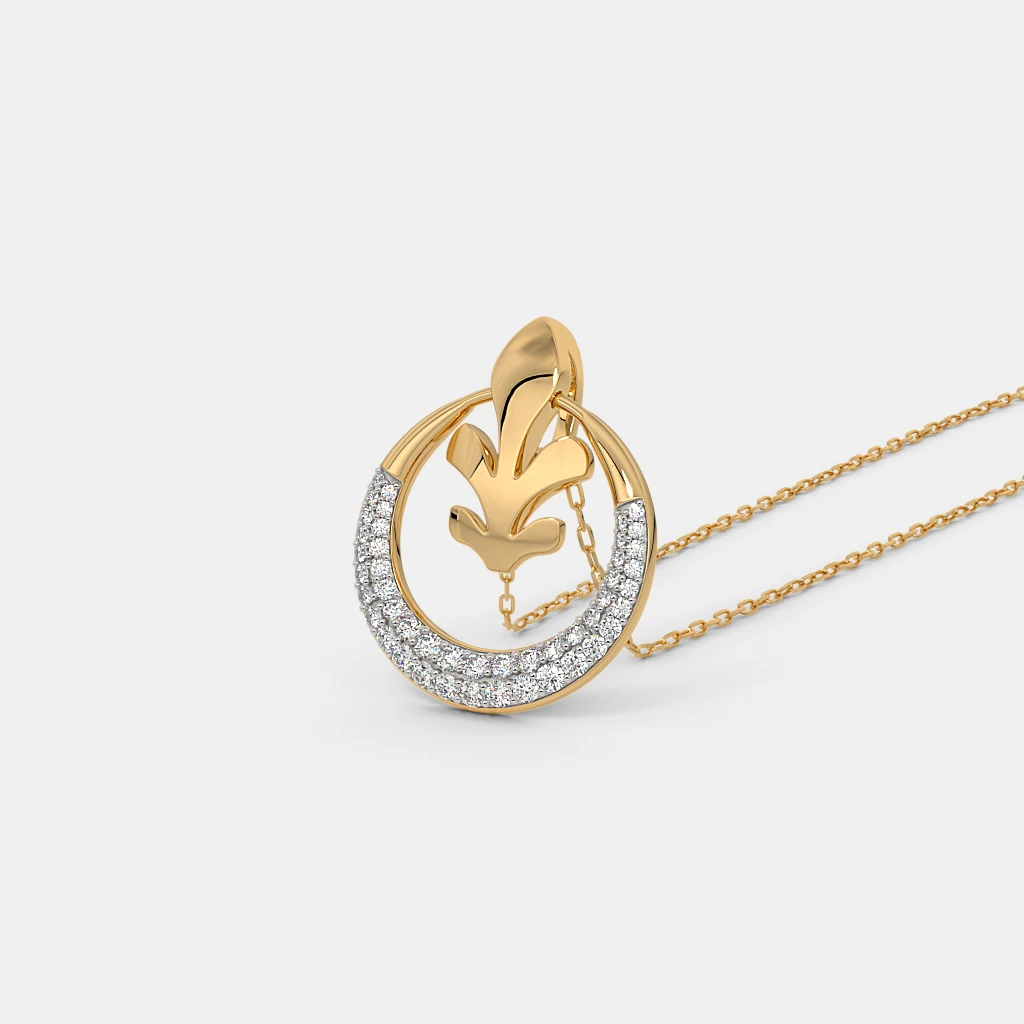 The Everleaf Pendant