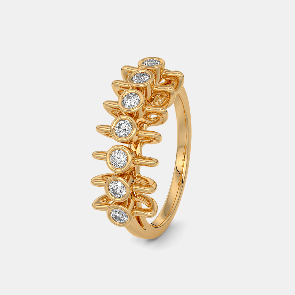 The Striata Ring alternate view 1