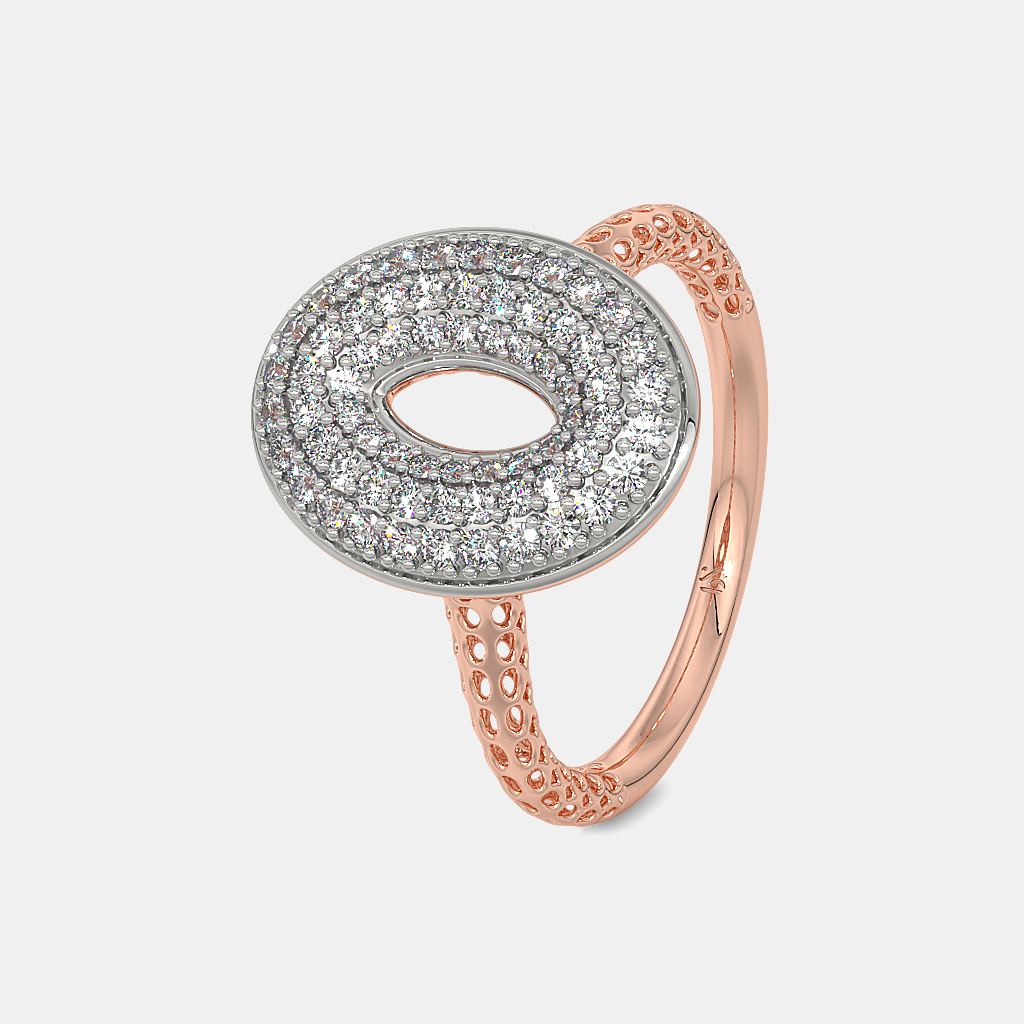 The Le Beignet Ring alternate view 1