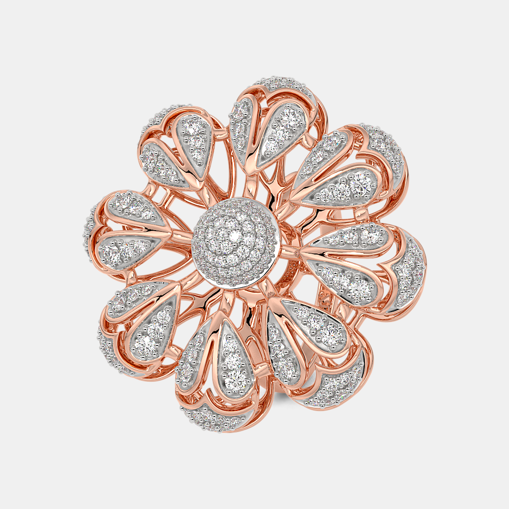 The Dryas Octopetala Mushroom Ring