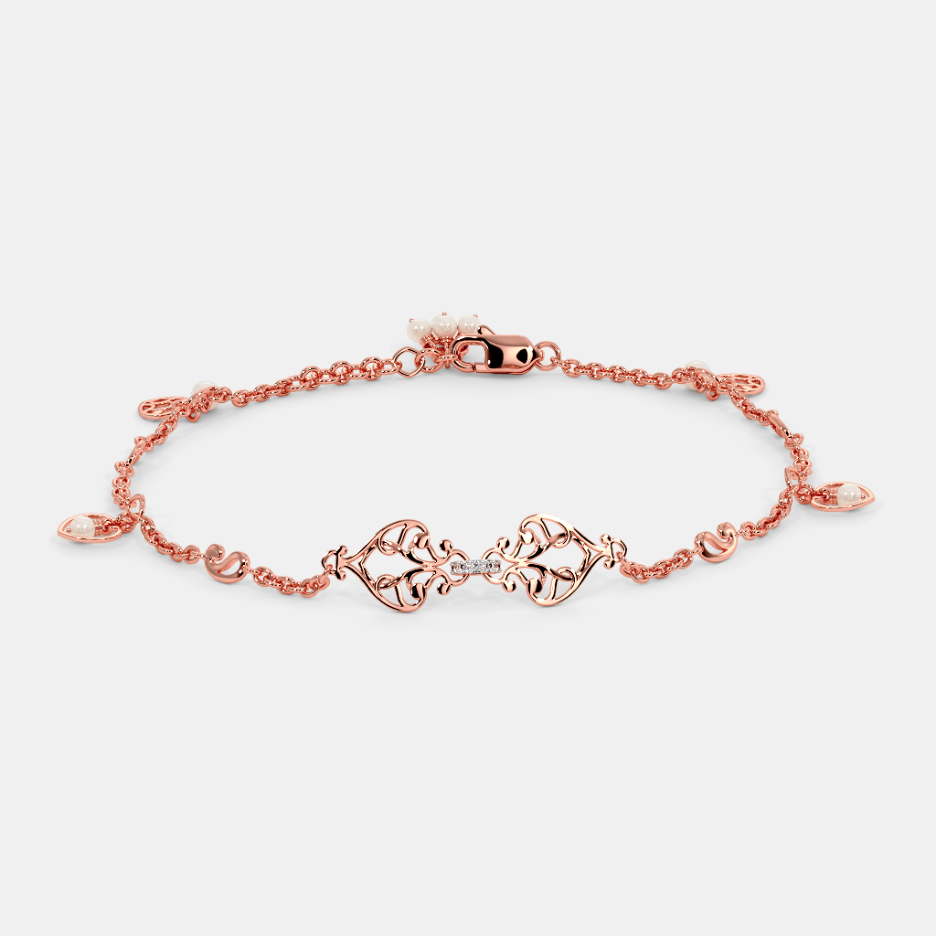 The Sulla Bracelet | BlueStone.com