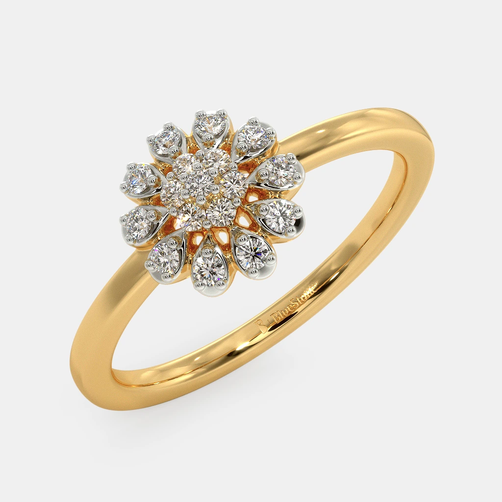The Eleanor Ring alternate view 1
