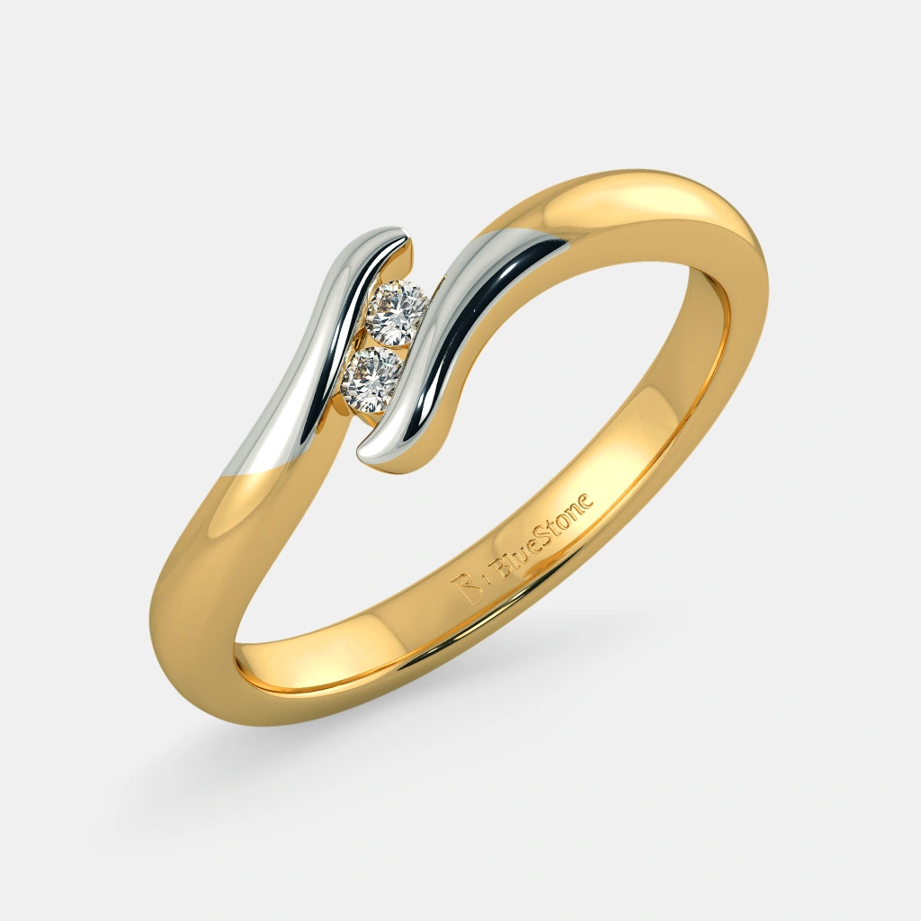The Harmonic Duet Ring