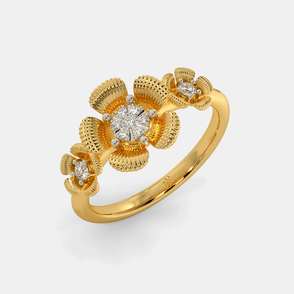 The Narcissus Ring
