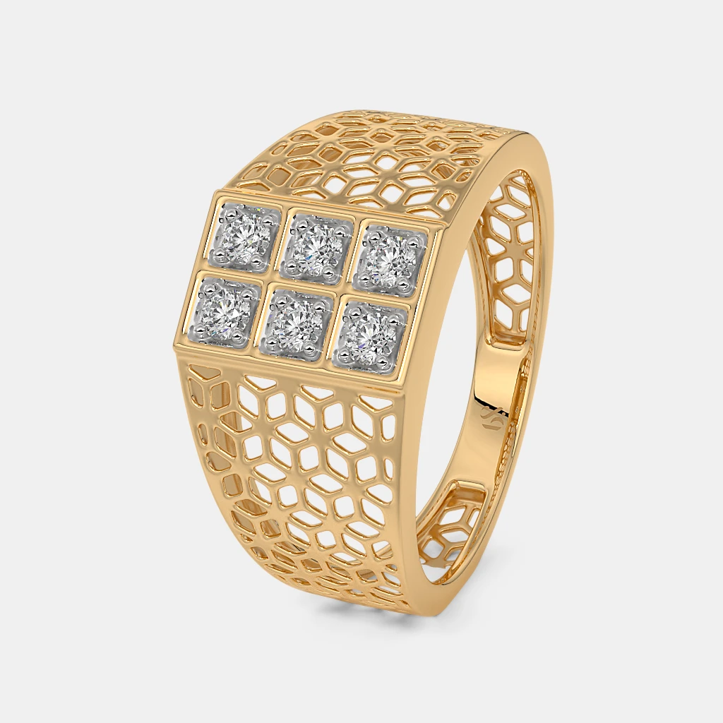 The Verom Ring For Him alternate view 1