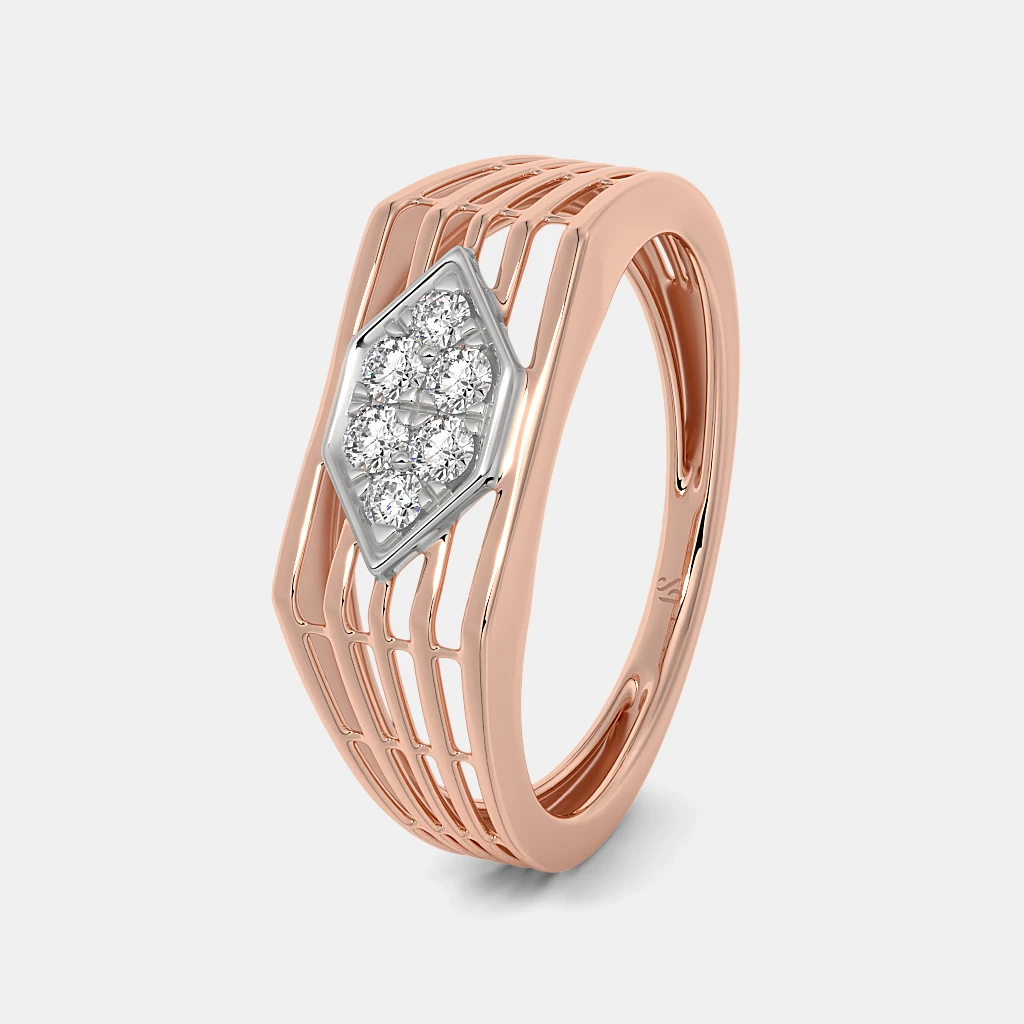 The Milkan Ring For Him alternate view 1