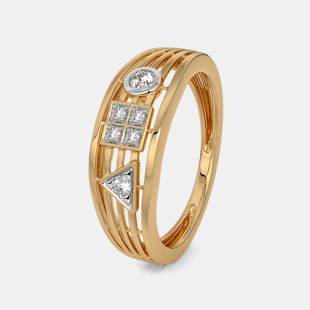 The Verta Ring For Him alternate view 1