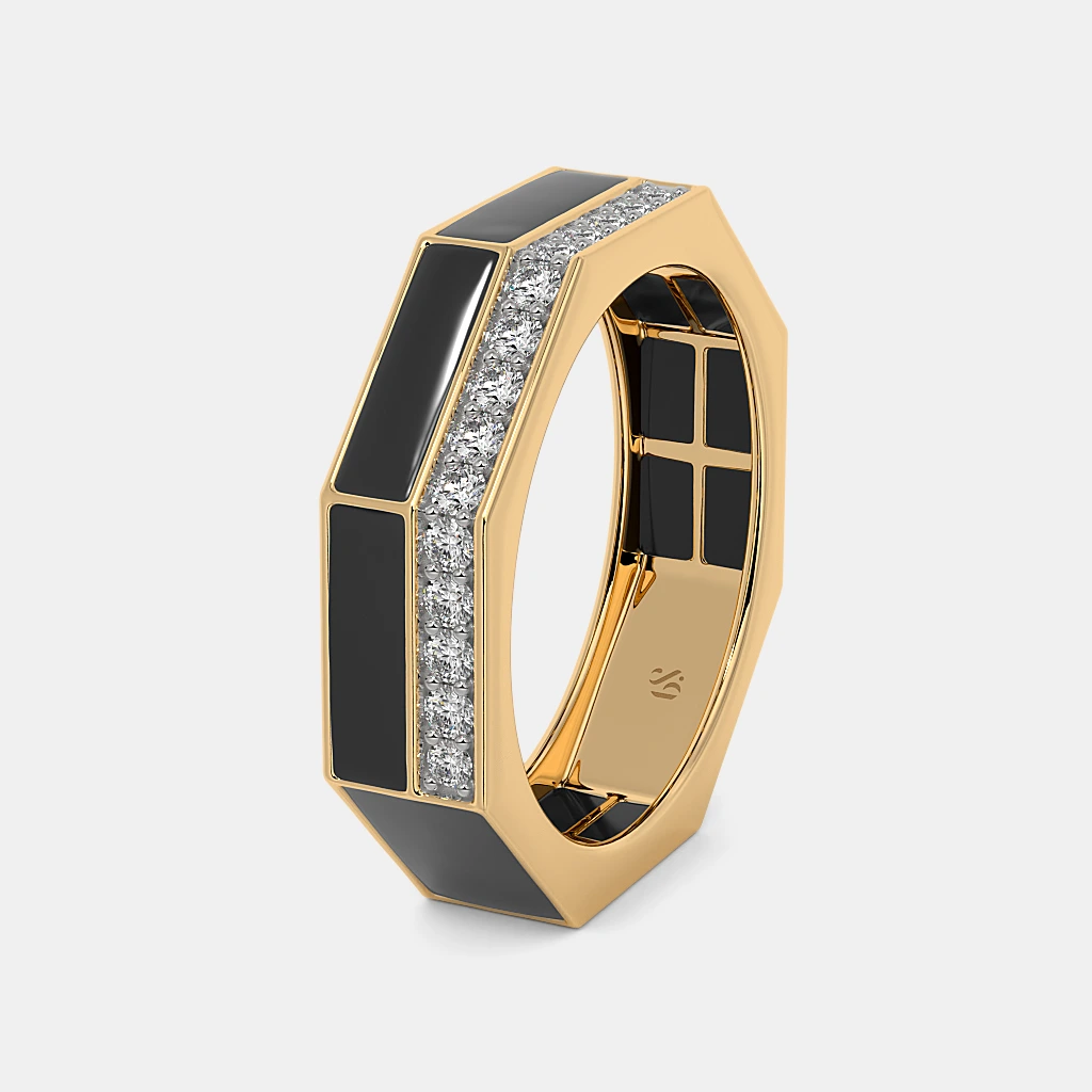The Culeba Band Ring For Him alternate view 1
