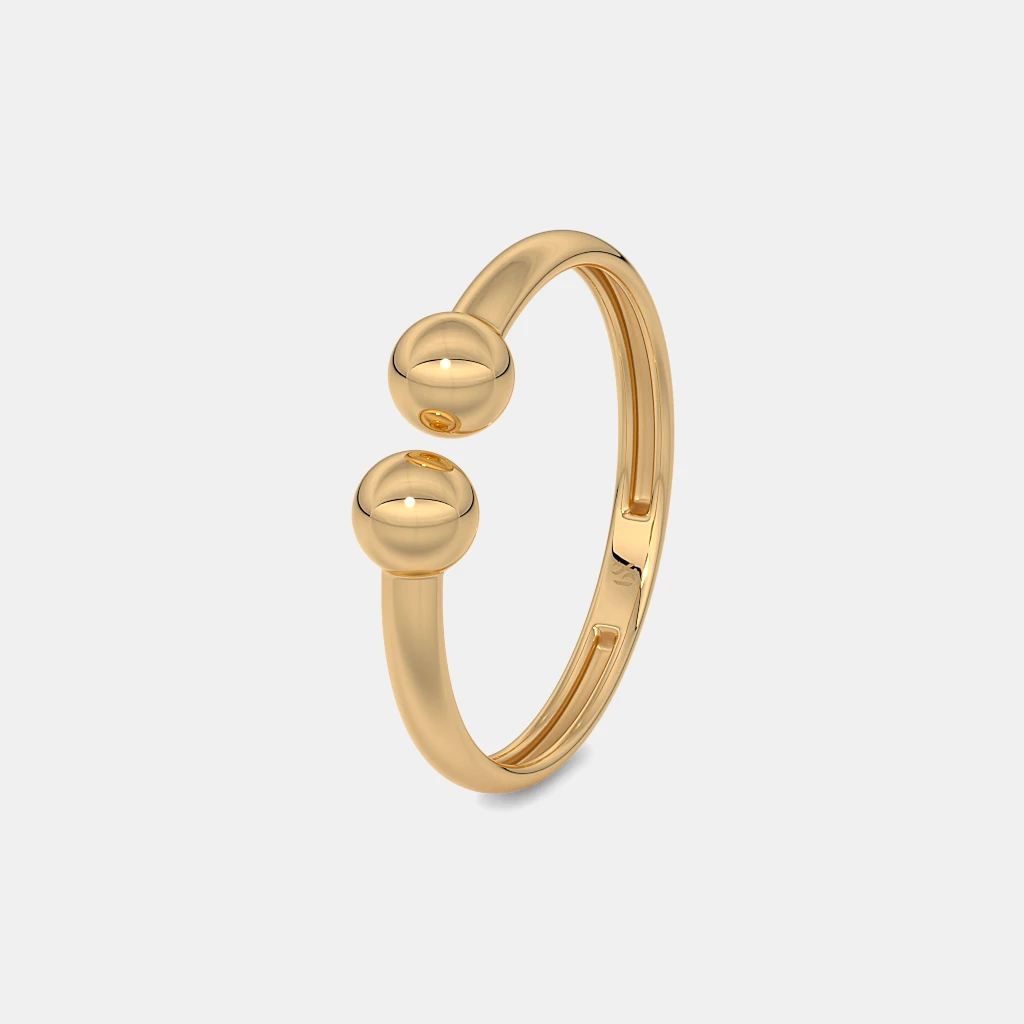 The Qera Top Open Ring alternate view 1
