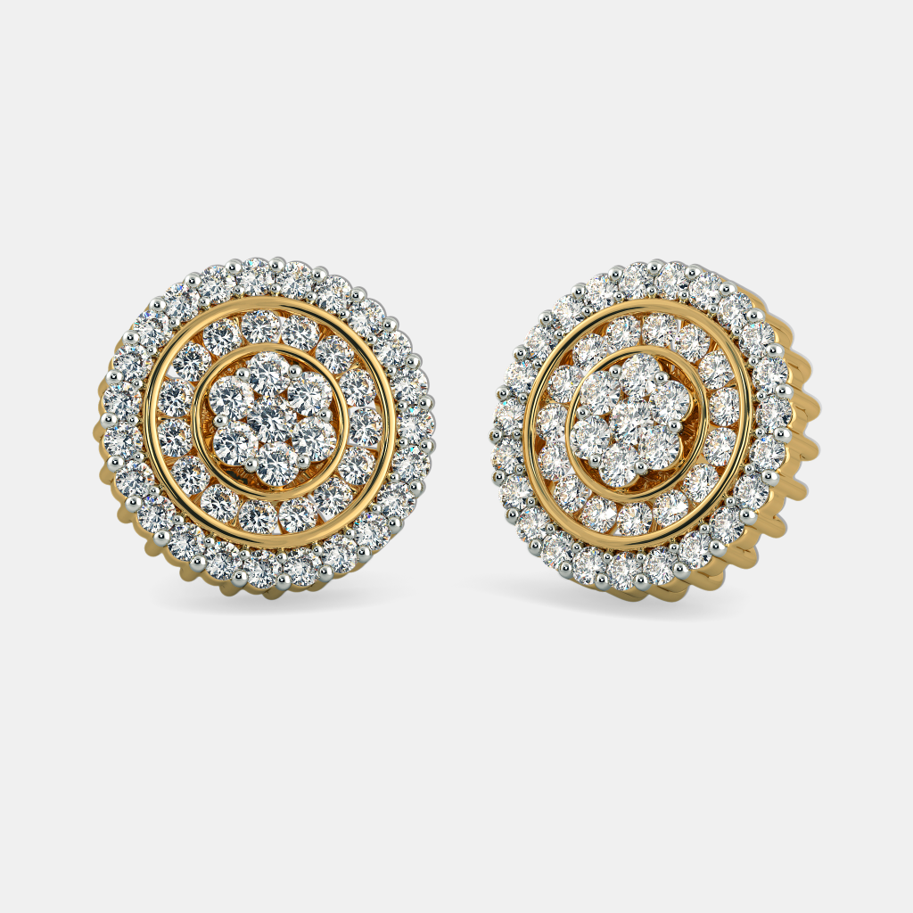 The Alexa Earrings | BlueStone.com