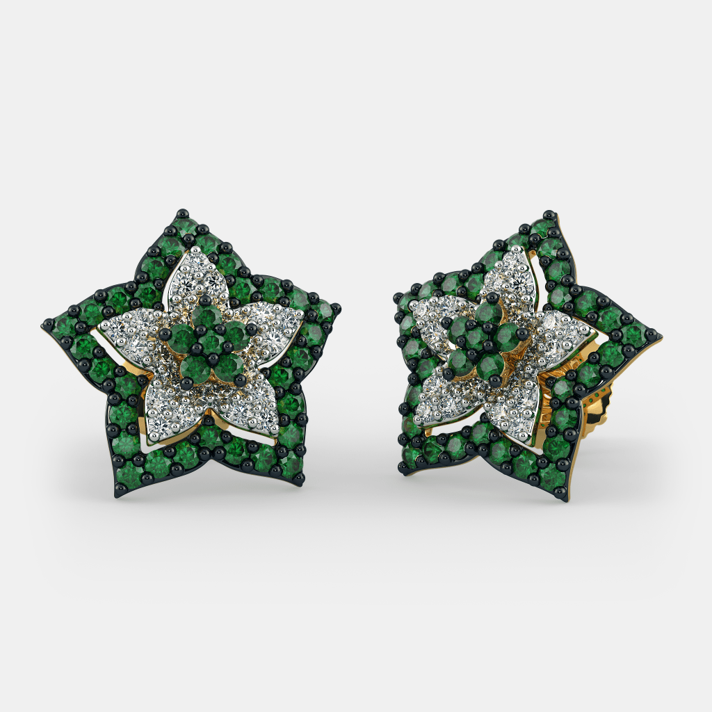 The Ashlynn Stud Earrings