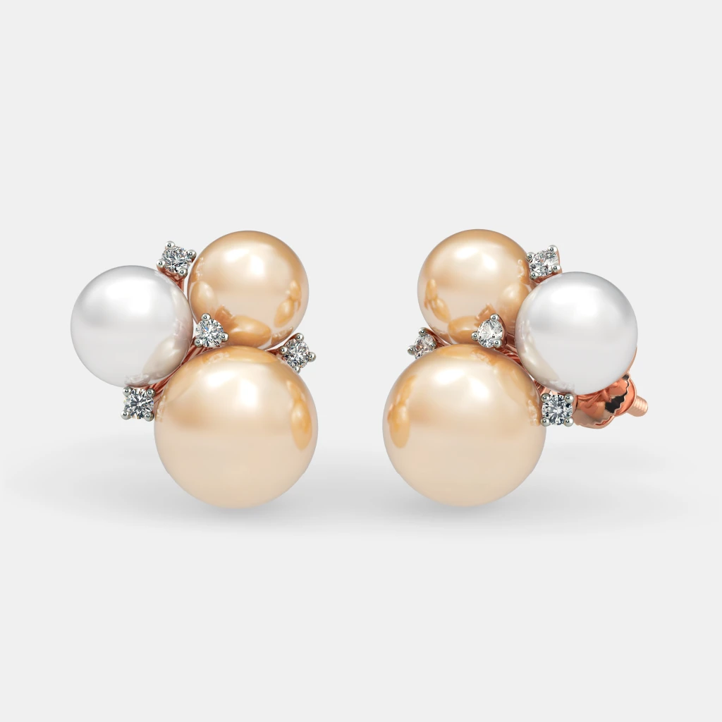 The Farida Stud Earrings