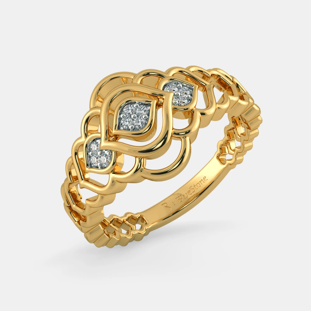 The Sahrish Ring alternate view 1