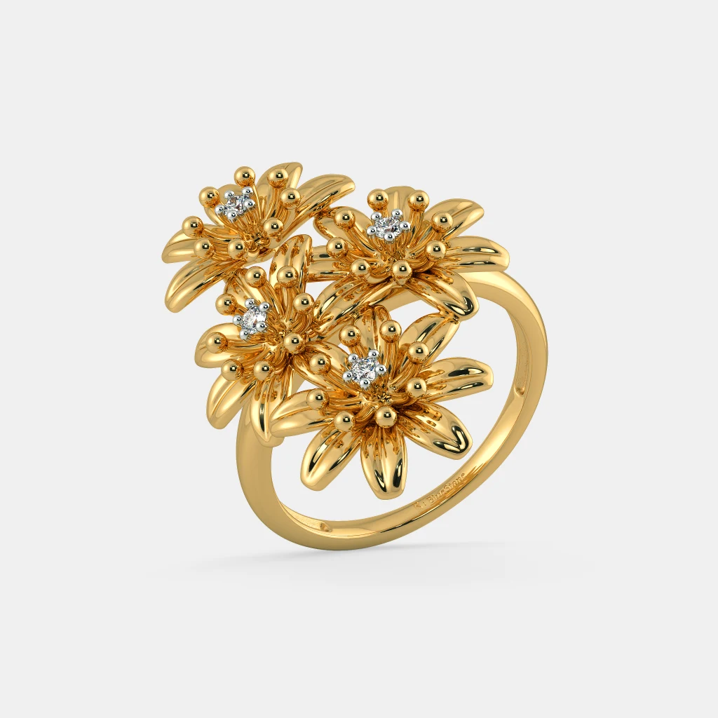 The Ellery Ring alternate view 1