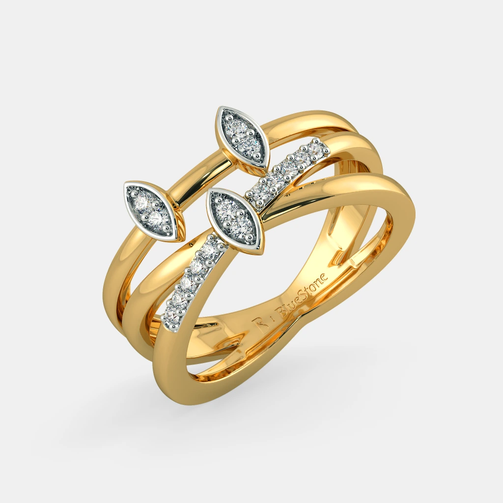 The Nishith Ring alternate view 1