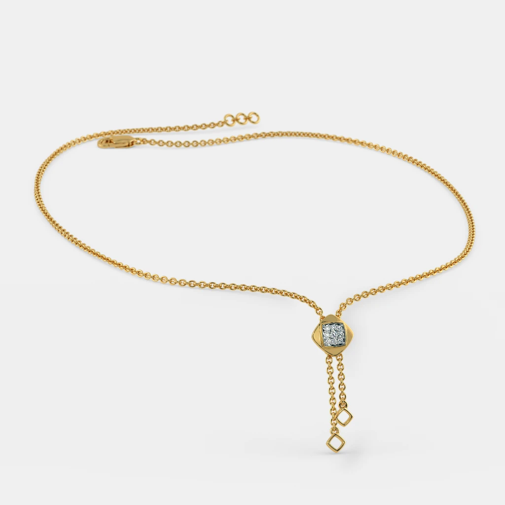 BAZILE LONG NECKLACE
