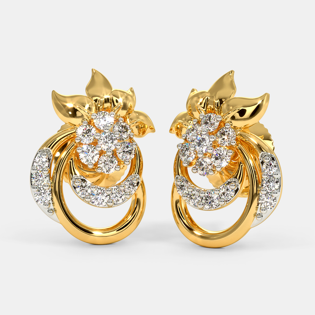 The Bryce Stud Earrings