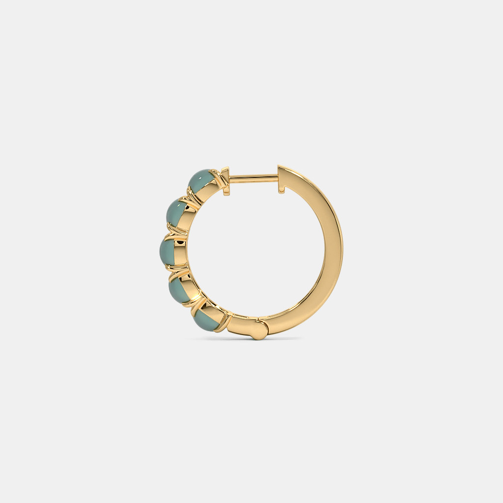 The Cordelia Hoop Earrings