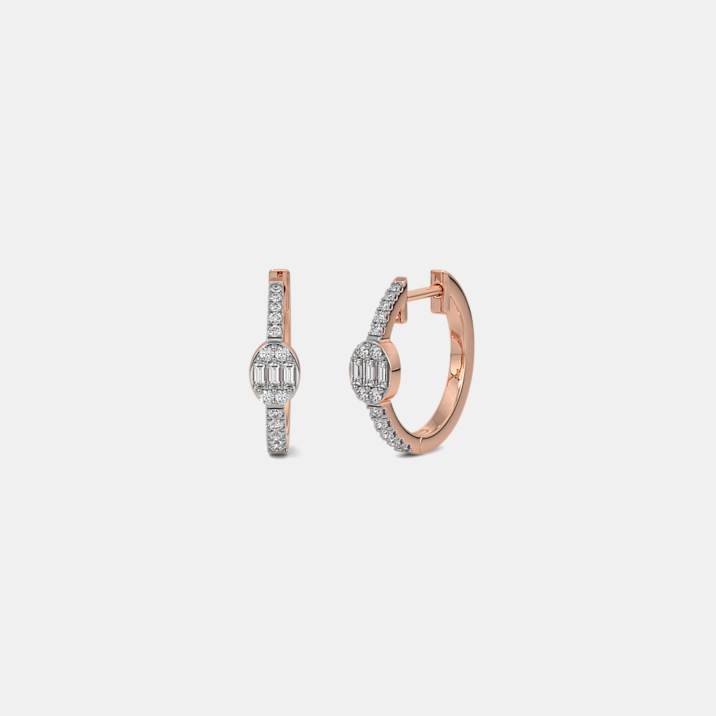 The Sylarion Huggie Earrings