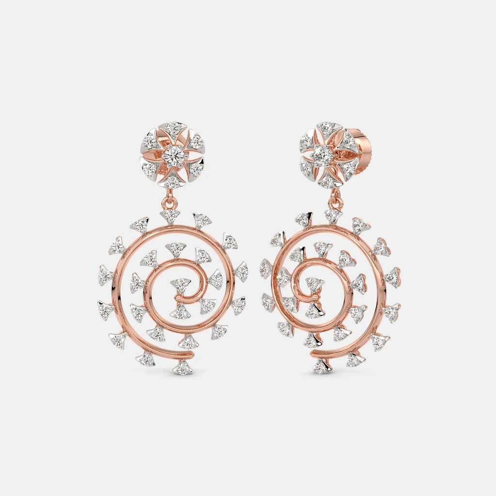 The Yamiya Drop Earrings