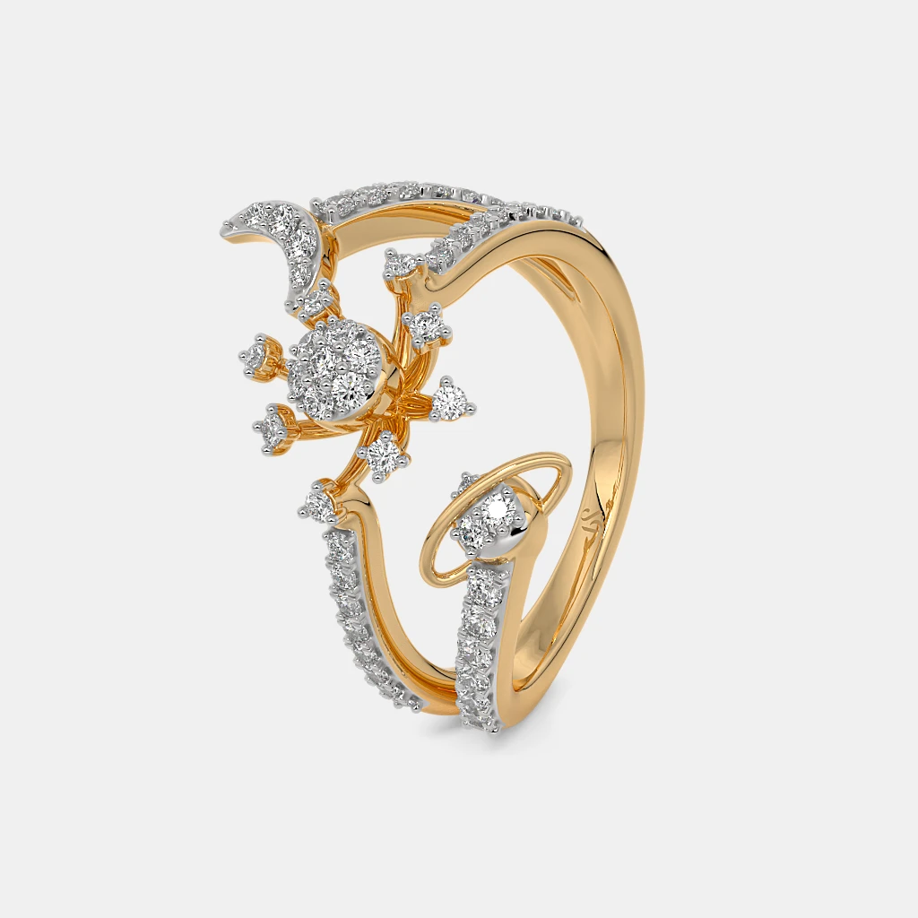 The In the Star Ring alternate view 1