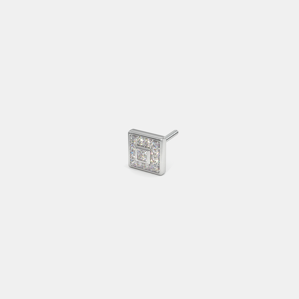 The Savant Earring For Him
