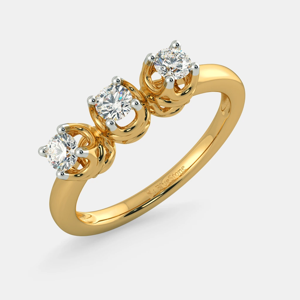 The Glamour Fiesta Ring
