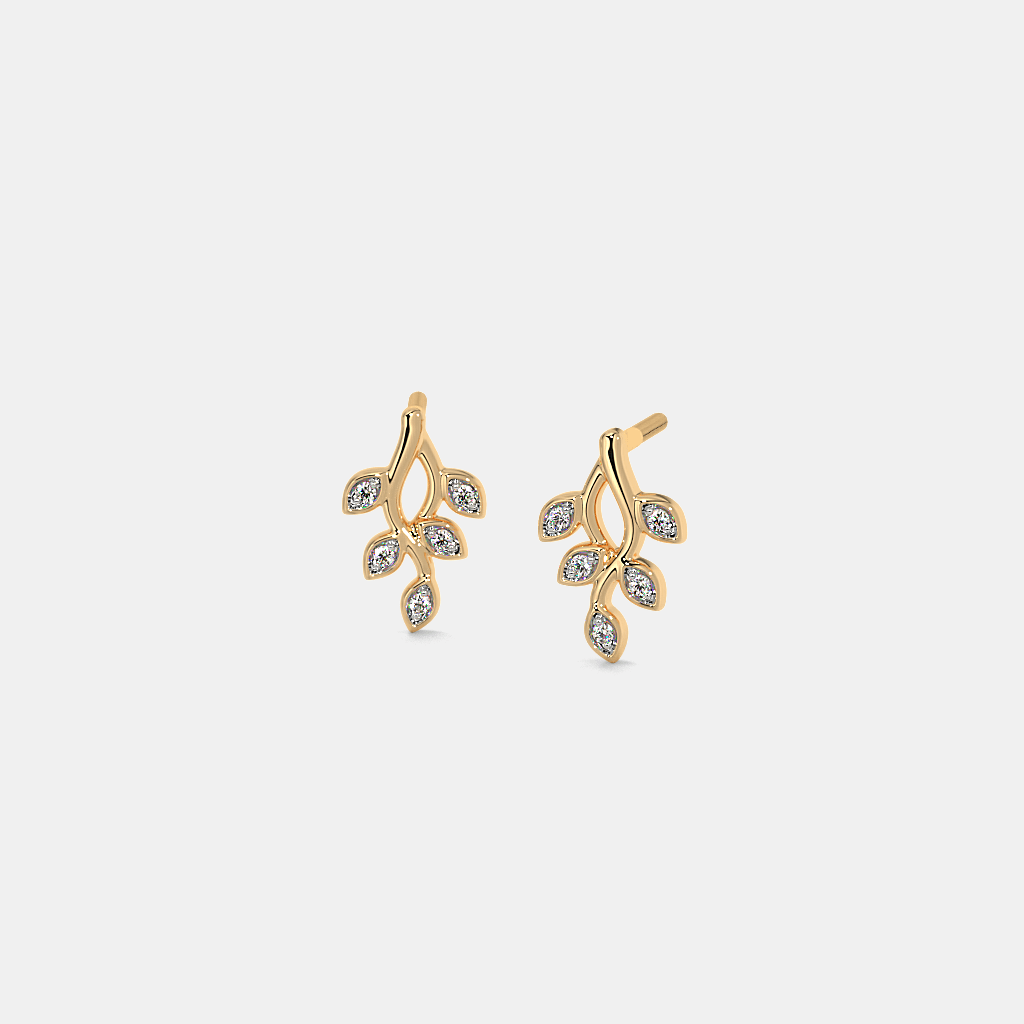 The Reverence Stud Earrings