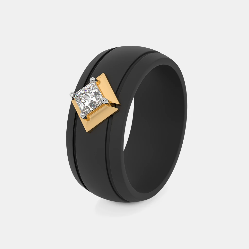 The Del Band Ring For Him