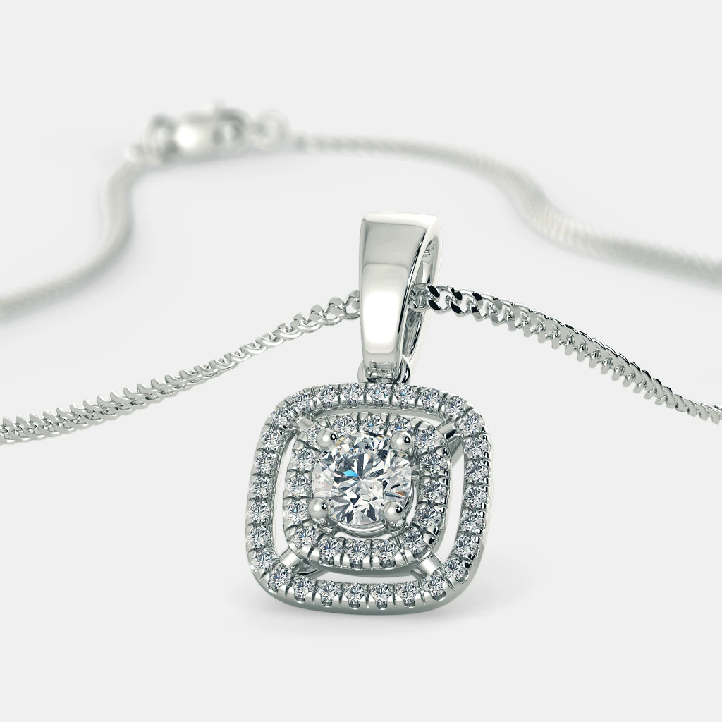 The Elegant Princess Pendant