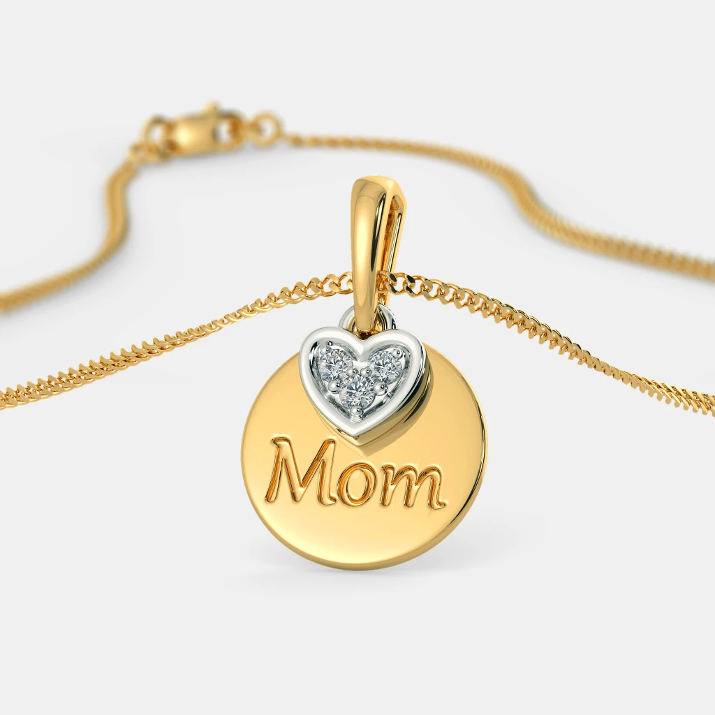 The Motherly Love Pendant