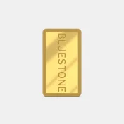 5 gram 24 KT Gold Bar - thumb 2