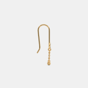 The Zorai Hook Earrings - thumb 7