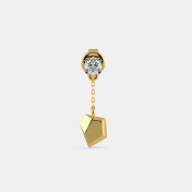 The Fervour Drop Earrings - thumb 7
