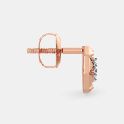 Brio Stud Earrings - thumb 6