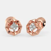 Brio Stud Earrings - thumb 1