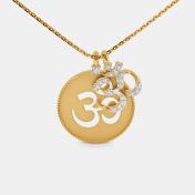 The Lairus Charm Necklace - thumb 4