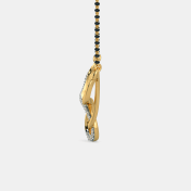 The Ameesha Mangalsutra Pendant - thumb 5