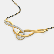 The Ameesha Mangalsutra Pendant - thumb 8